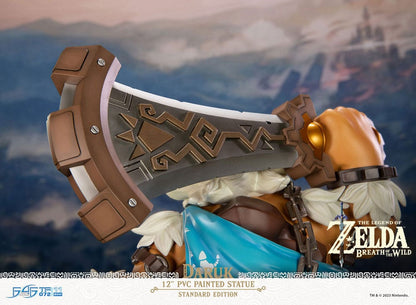 The Legend of Zelda Breath of the Wild PVC Statue Daruk Standard Edition 29 cm Image 15