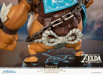 The Legend of Zelda Breath of the Wild PVC Statue Daruk Standard Edition 29 cm Image 17