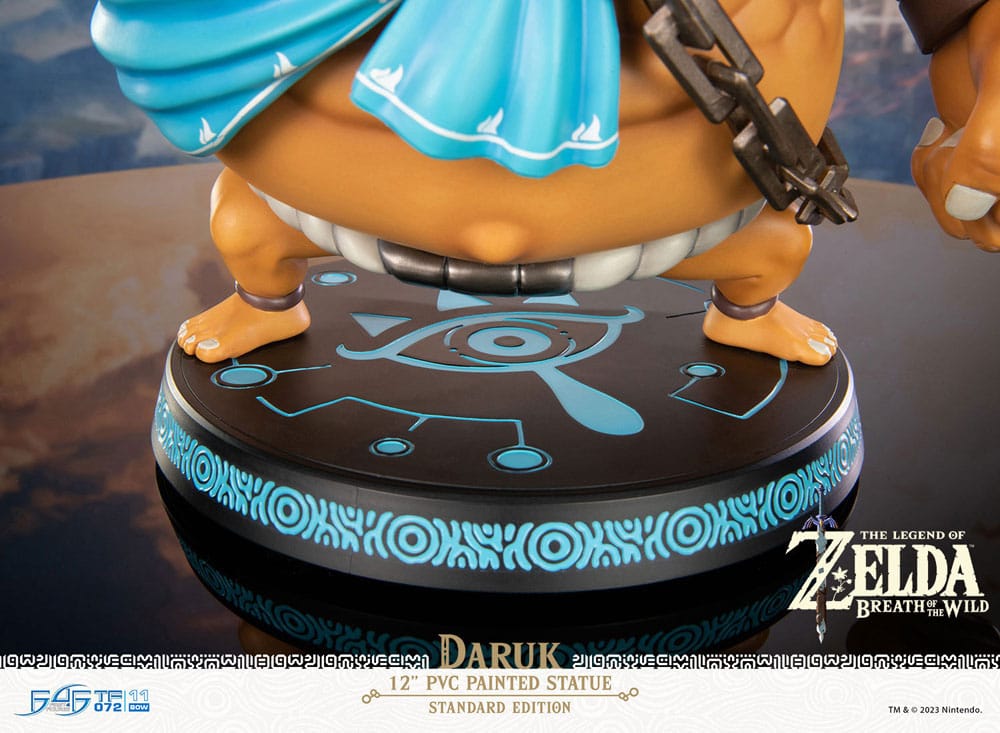 The Legend of Zelda Breath of the Wild PVC Statue Daruk Standard Edition 29 cm Image 21