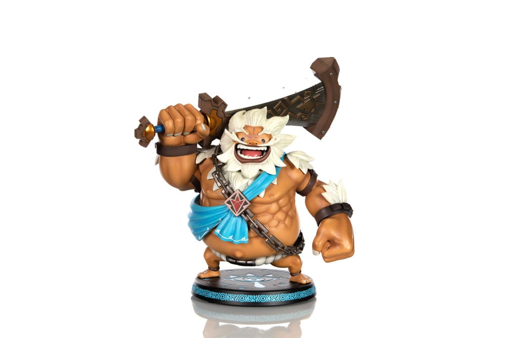 The Legend of Zelda Breath of the Wild PVC Statue Daruk Standard Edition 29 cm Image 22