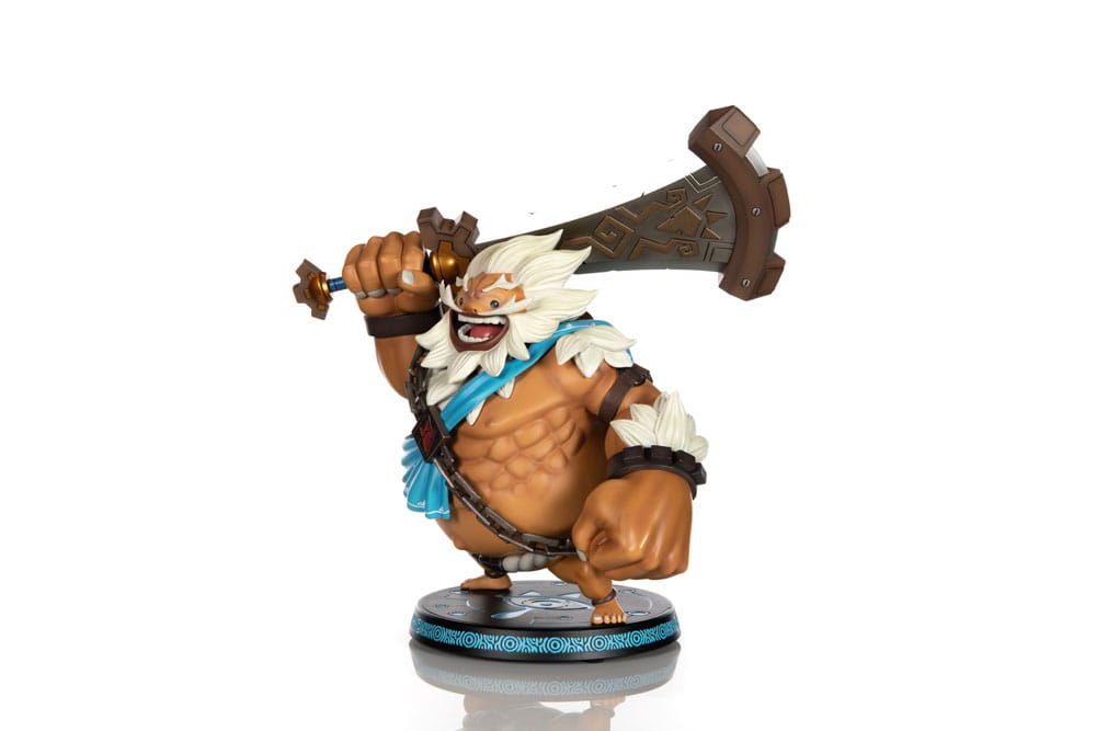 The Legend of Zelda Breath of the Wild PVC Statue Daruk Standard Edition 29 cm Image 23