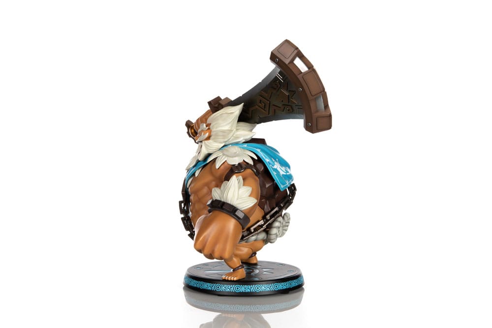 The Legend of Zelda Breath of the Wild PVC Statue Daruk Standard Edition 29 cm Image 24