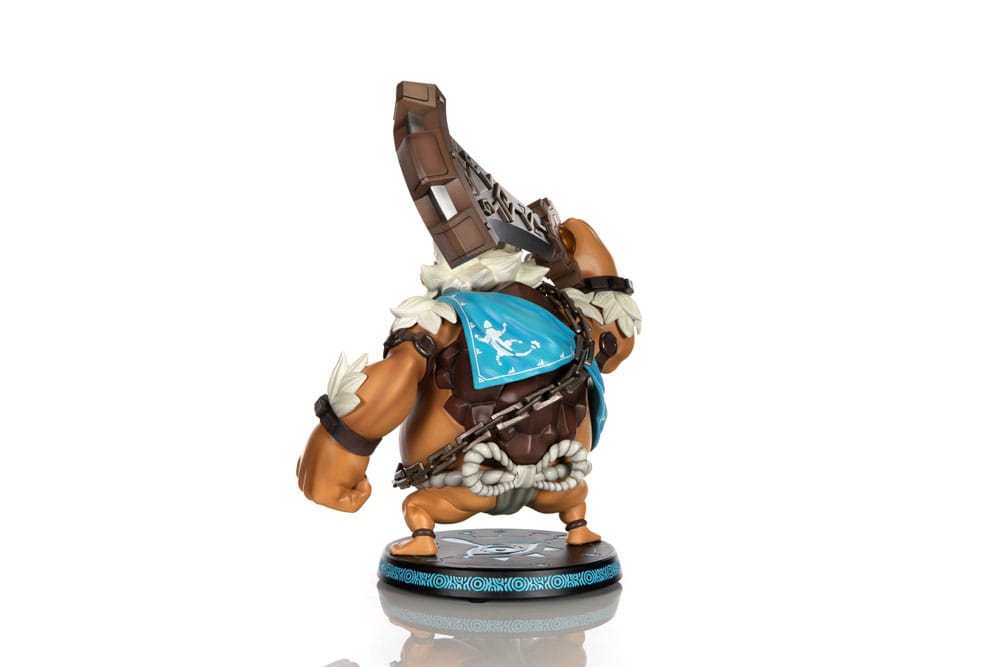 The Legend of Zelda Breath of the Wild PVC Statue Daruk Standard Edition 29 cm Image 25