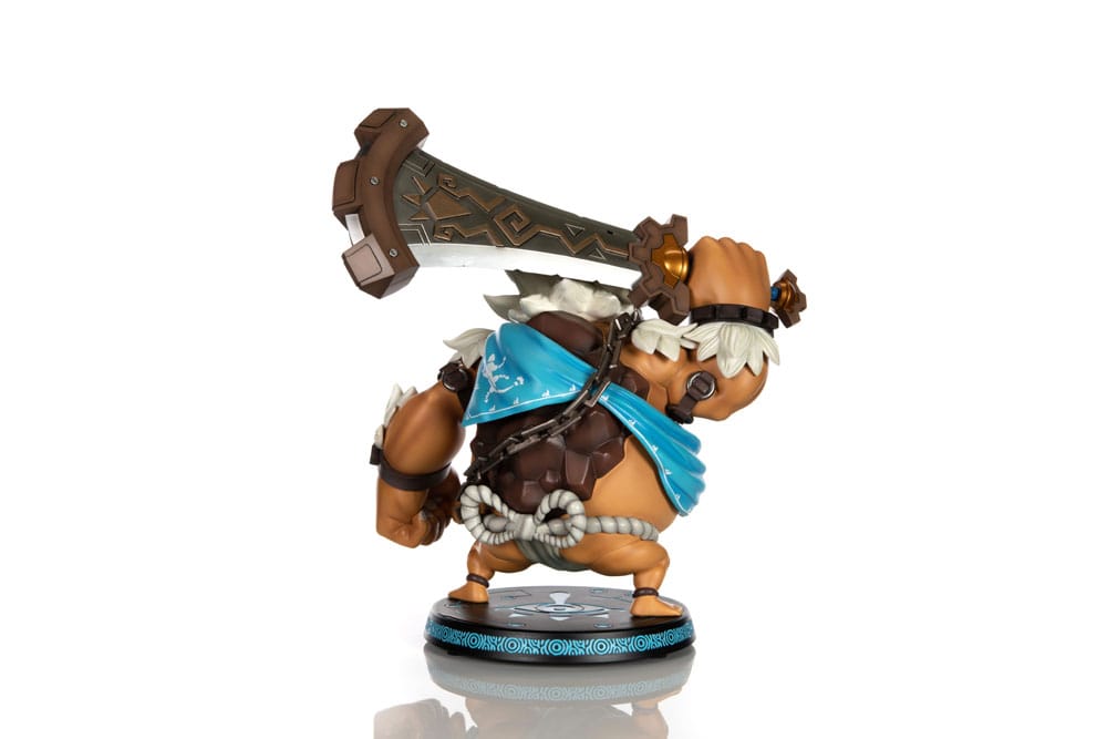 The Legend of Zelda Breath of the Wild PVC Statue Daruk Standard Edition 29 cm Image 26