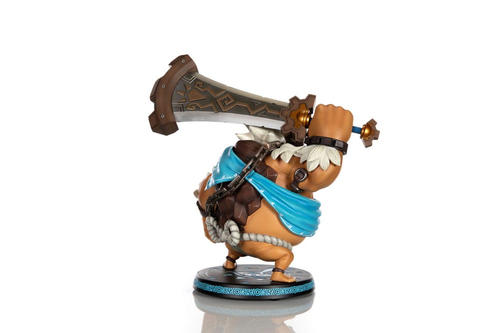 The Legend of Zelda Breath of the Wild PVC Statue Daruk Standard Edition 29 cm Image 27