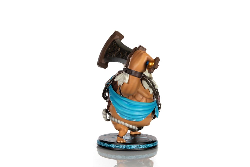The Legend of Zelda Breath of the Wild PVC Statue Daruk Standard Edition 29 cm Image 28