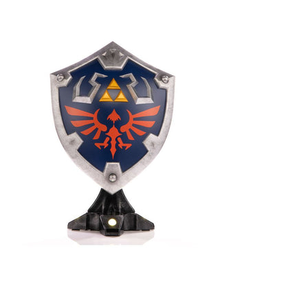 The Legend of Zelda Breath of the Wild PVC Statue Hylian Shield Collector's Edition 29 cm Image 1