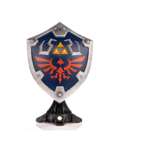 The Legend of Zelda Breath of the Wild PVC Statue Hylian Shield Collector's Edition 29 cm Image 1