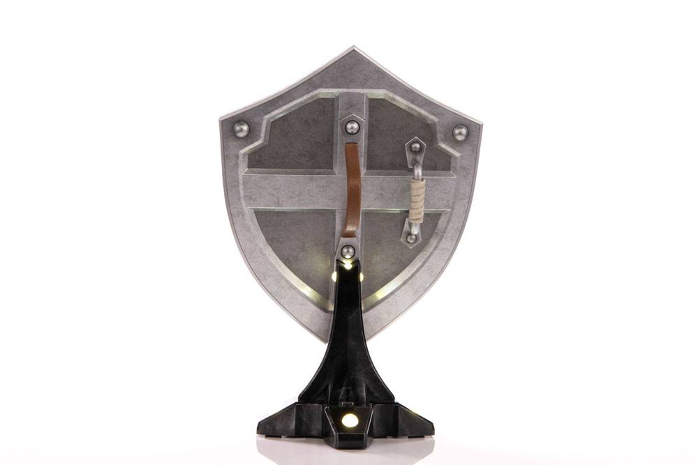 The Legend of Zelda Breath of the Wild PVC Statue Hylian Shield Collector's Edition 29 cm Image 20