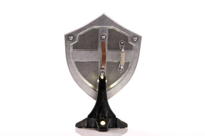 The Legend of Zelda Breath of the Wild PVC Statue Hylian Shield Collector's Edition 29 cm Image 20