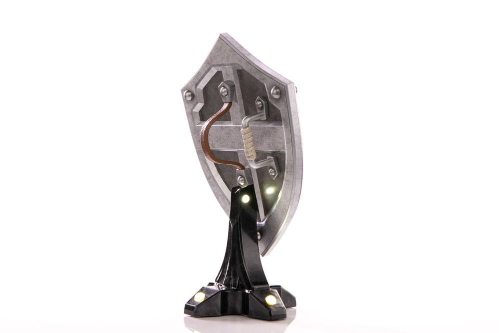 The Legend of Zelda Breath of the Wild PVC Statue Hylian Shield Collector's Edition 29 cm Image 21