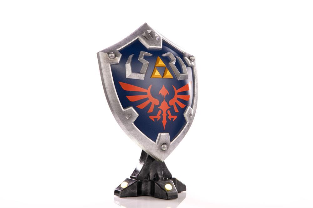 The Legend of Zelda Breath of the Wild PVC Statue Hylian Shield Collector's Edition 29 cm Image 23