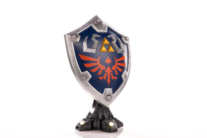 The Legend of Zelda Breath of the Wild PVC Statue Hylian Shield Collector's Edition 29 cm Image 23