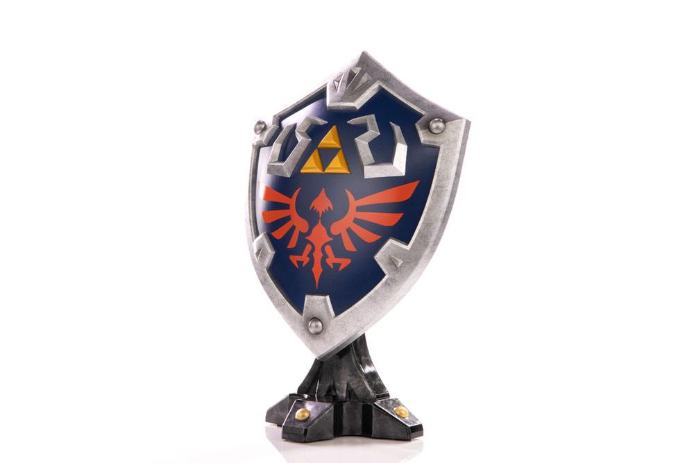 The Legend of Zelda Breath of the Wild PVC Statue Hylian Shield Standard Edition 29 cm Image 19
