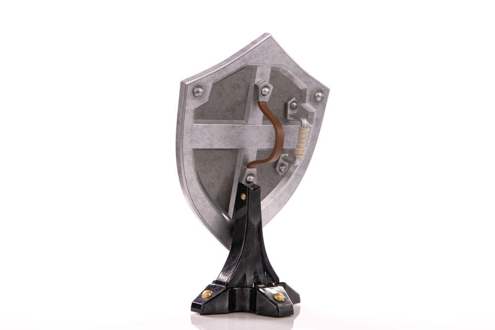 The Legend of Zelda Breath of the Wild PVC Statue Hylian Shield Standard Edition 29 cm Image 21