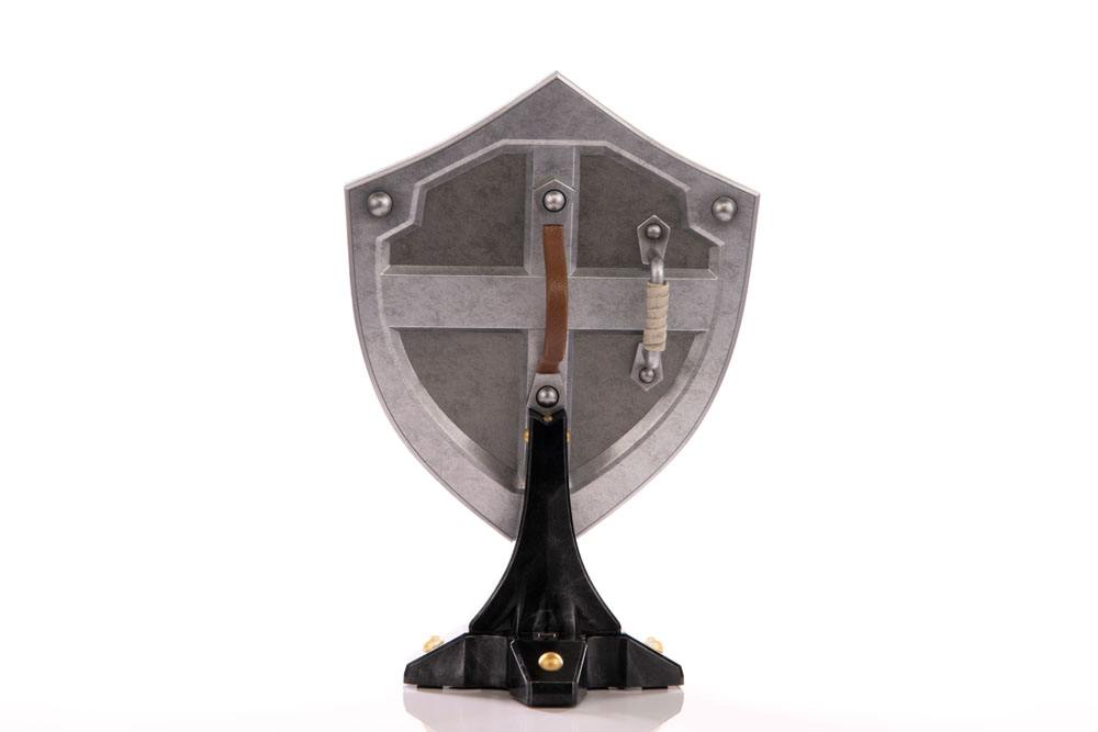 The Legend of Zelda Breath of the Wild PVC Statue Hylian Shield Standard Edition 29 cm Image 22