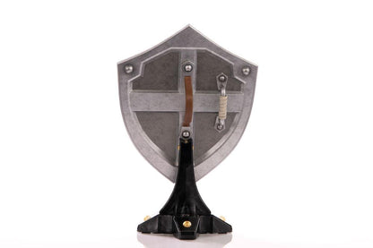 The Legend of Zelda Breath of the Wild PVC Statue Hylian Shield Standard Edition 29 cm Image 22