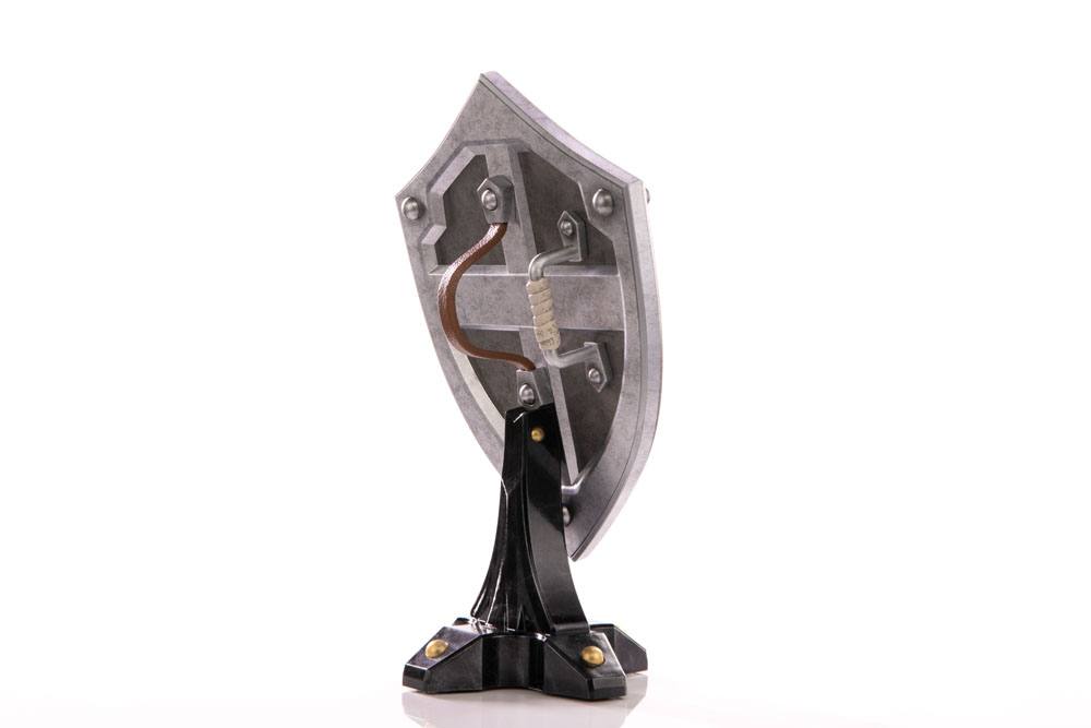 The Legend of Zelda Breath of the Wild PVC Statue Hylian Shield Standard Edition 29 cm Image 23