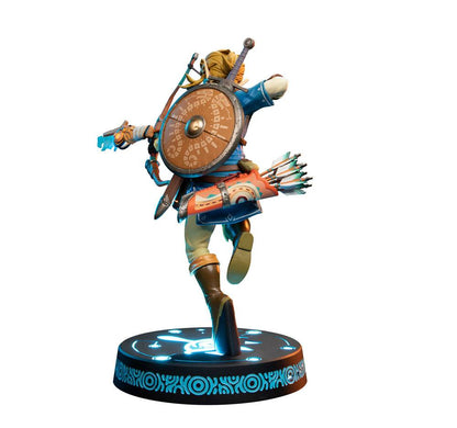 The Legend of Zelda Breath of the Wild PVC Statue Link Collector's Edition 25 cm Image 4