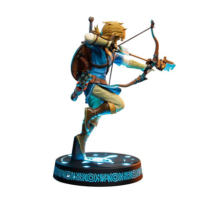 The Legend of Zelda Breath of the Wild PVC Statue Link Collector's Edition 25 cm Image 6