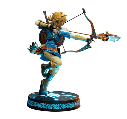 The Legend of Zelda Breath of the Wild PVC Statue Link Collector's Edition 25 cm Image 7