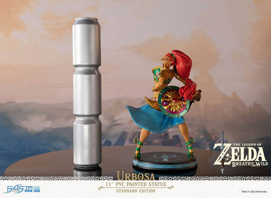 The Legend of Zelda Breath of the Wild PVC Statue Urbosa Standard Edition 27 cm Image 2