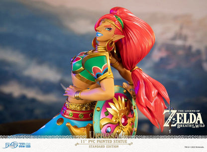 The Legend of Zelda Breath of the Wild PVC Statue Urbosa Standard Edition 27 cm Image 4