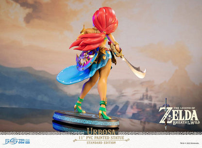 The Legend of Zelda Breath of the Wild PVC Statue Urbosa Standard Edition 27 cm Image 8