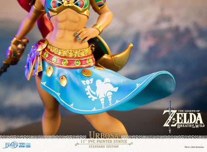 The Legend of Zelda Breath of the Wild PVC Statue Urbosa Standard Edition 27 cm Image 9