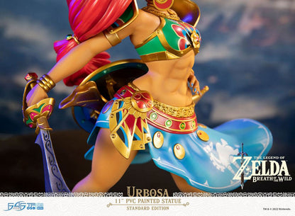 The Legend of Zelda Breath of the Wild PVC Statue Urbosa Standard Edition 27 cm Image 10