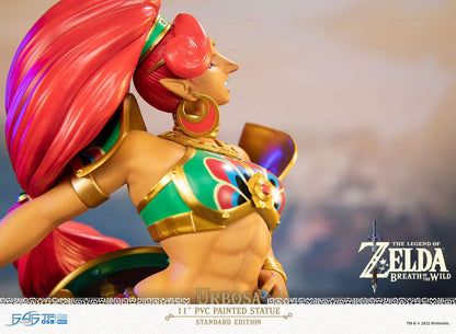 The Legend of Zelda Breath of the Wild PVC Statue Urbosa Standard Edition 27 cm Image 12