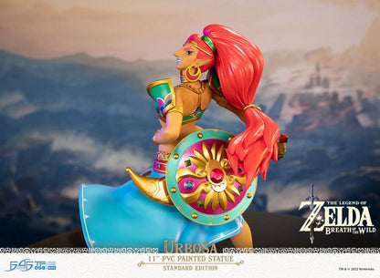 The Legend of Zelda Breath of the Wild PVC Statue Urbosa Standard Edition 27 cm Image 14