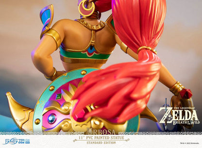 The Legend of Zelda Breath of the Wild PVC Statue Urbosa Standard Edition 27 cm Image 16