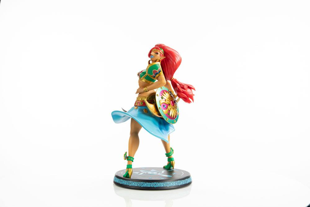 The Legend of Zelda Breath of the Wild PVC Statue Urbosa Standard Edition 27 cm Image 21
