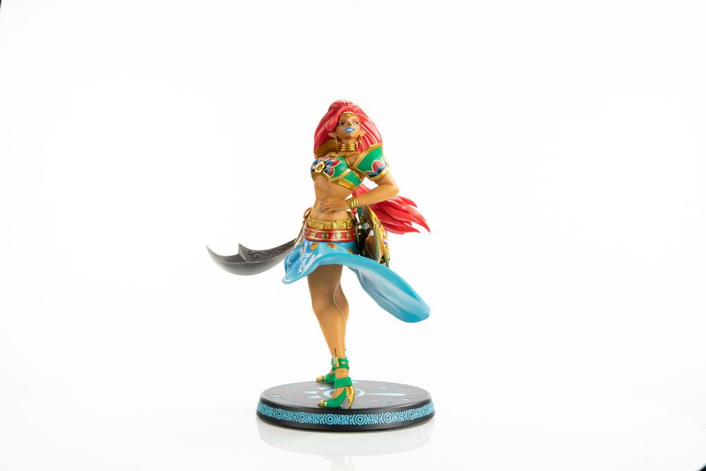 The Legend of Zelda Breath of the Wild PVC Statue Urbosa Standard Edition 27 cm Image 22