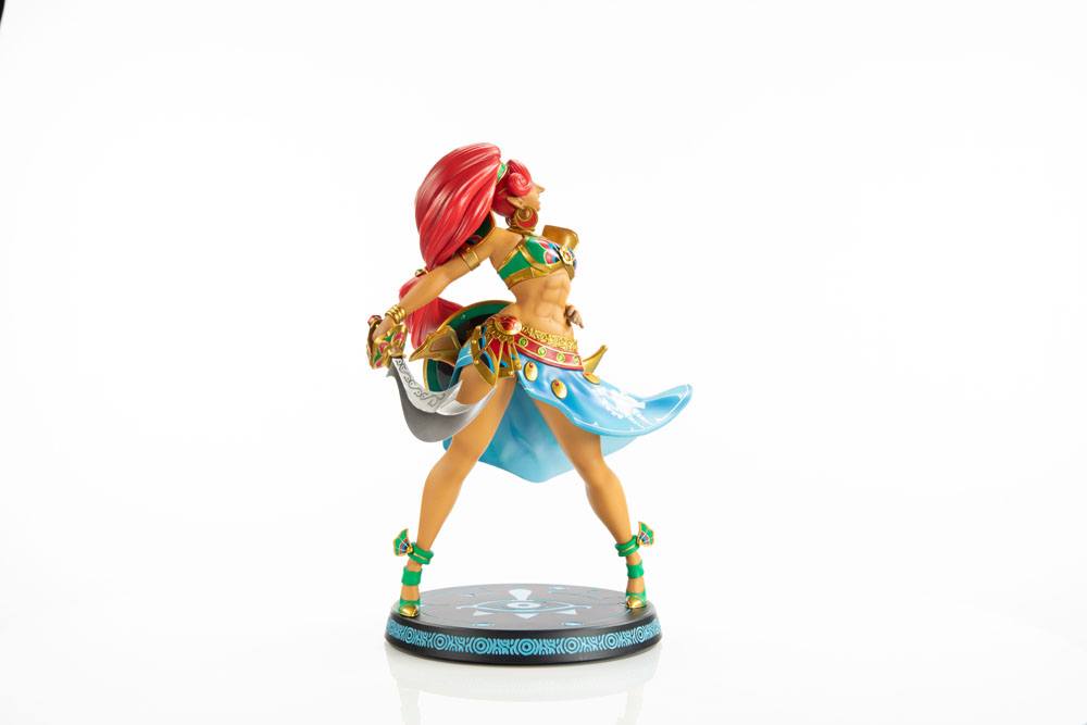 The Legend of Zelda Breath of the Wild PVC Statue Urbosa Standard Edition 27 cm Image 24