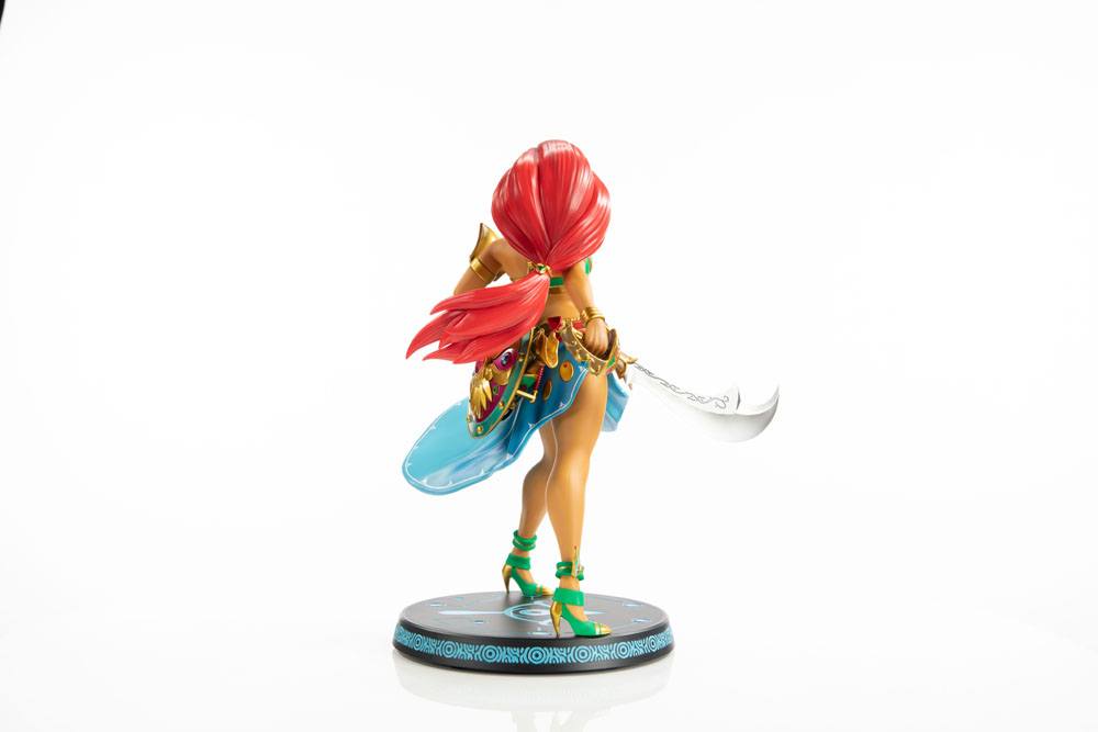 The Legend of Zelda Breath of the Wild PVC Statue Urbosa Standard Edition 27 cm Image 26