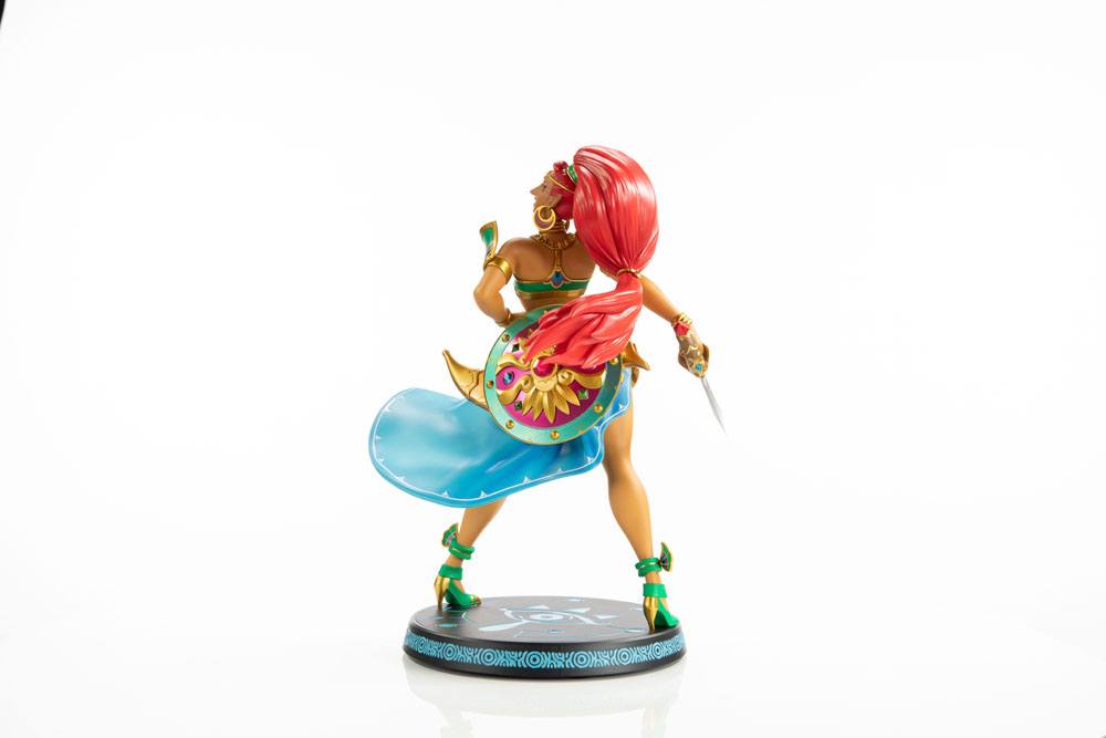 The Legend of Zelda Breath of the Wild PVC Statue Urbosa Standard Edition 27 cm Image 27