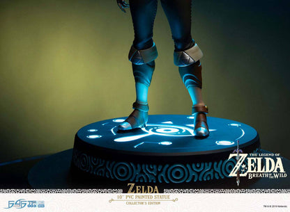 The Legend of Zelda Breath of the Wild PVC Statue Zelda Collector's Edition 25 cm Image 5