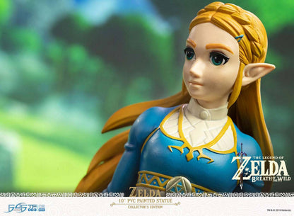 The Legend of Zelda Breath of the Wild PVC Statue Zelda Collector's Edition 25 cm Image 12