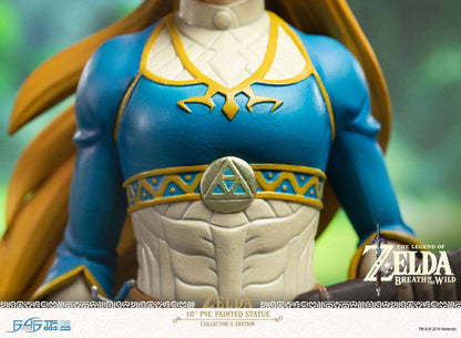 The Legend of Zelda Breath of the Wild PVC Statue Zelda Collector's Edition 25 cm Image 13