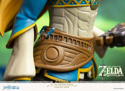 The Legend of Zelda Breath of the Wild PVC Statue Zelda Collector's Edition 25 cm Image 14