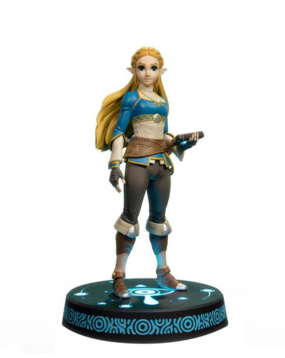 The Legend of Zelda Breath of the Wild PVC Statue Zelda Collector's Edition 25 cm Image 17