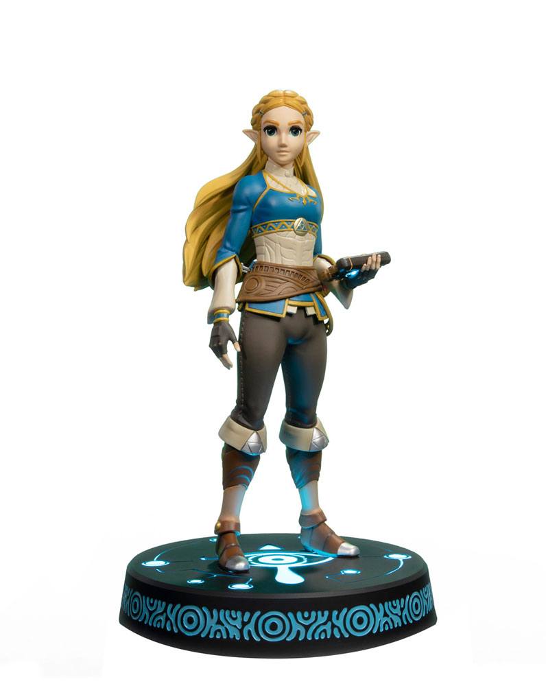 The Legend of Zelda Breath of the Wild PVC Statue Zelda Collector's Edition 25 cm Image 17
