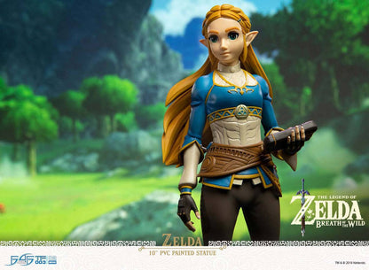 The Legend of Zelda Breath of the Wild PVC Statue Zelda 25 cm Image 4