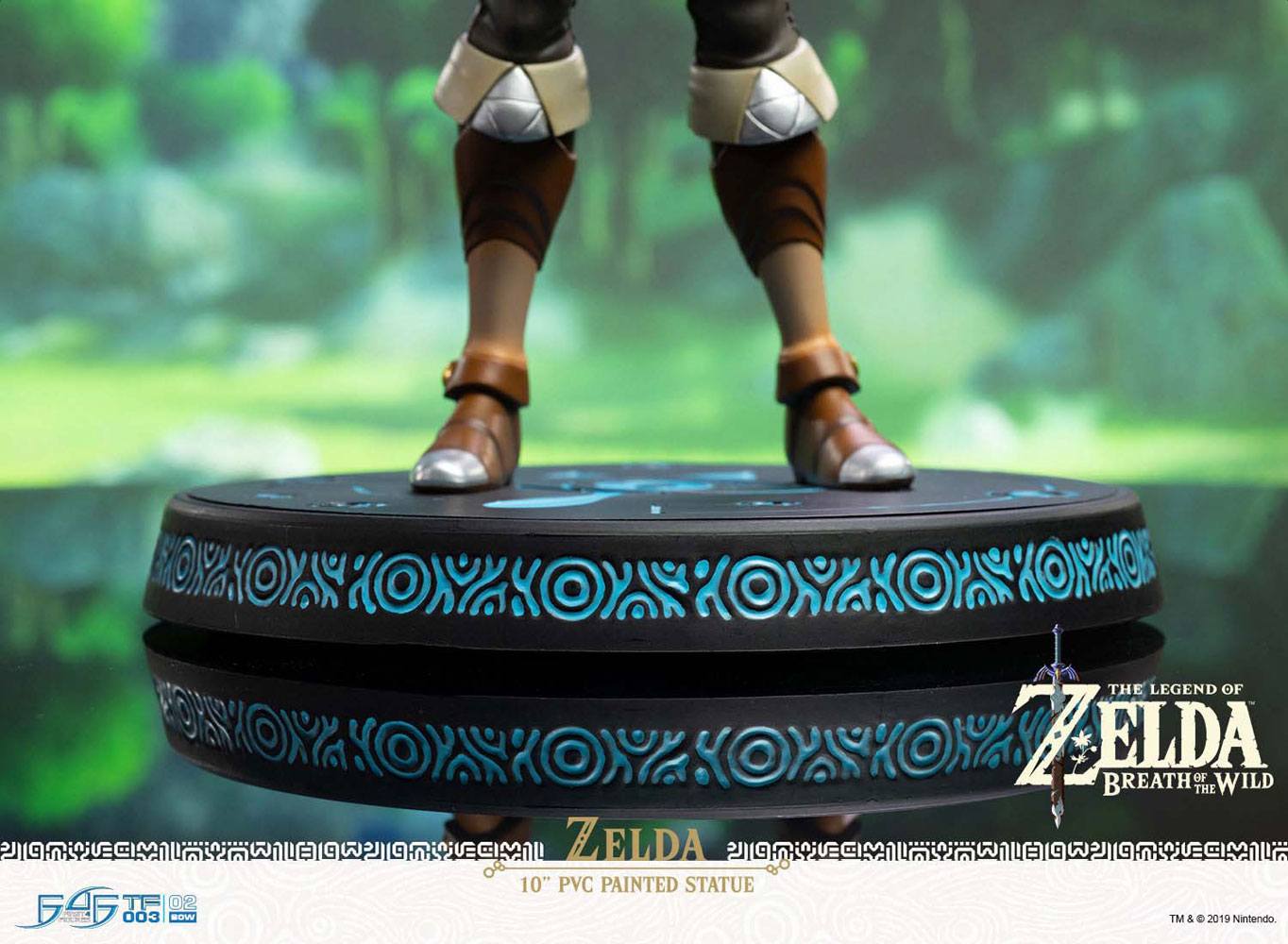 The Legend of Zelda Breath of the Wild PVC Statue Zelda 25 cm Image 9