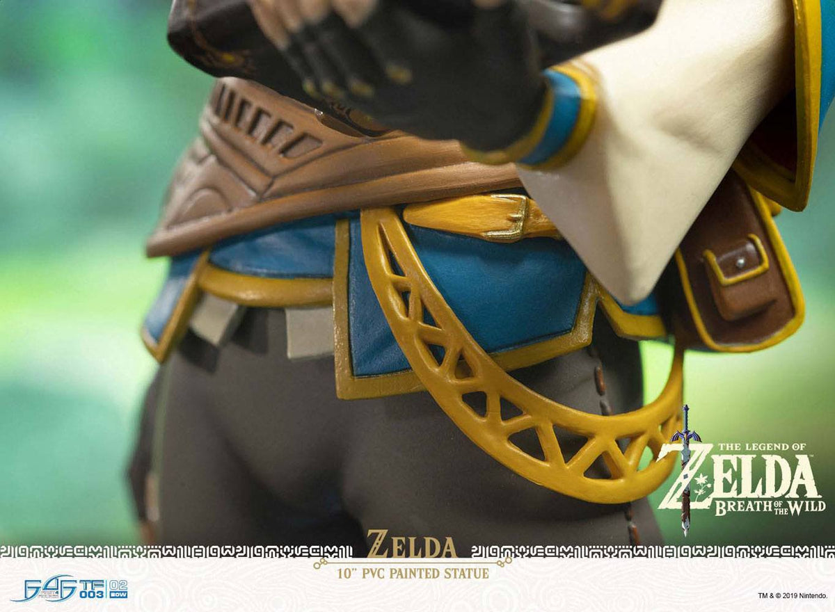 The Legend of Zelda Breath of the Wild PVC Statue Zelda 25 cm Image 11