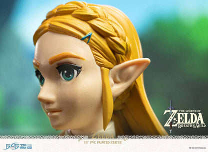 The Legend of Zelda Breath of the Wild PVC Statue Zelda 25 cm Image 13