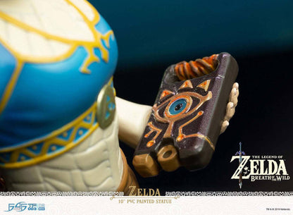 The Legend of Zelda Breath of the Wild PVC Statue Zelda 25 cm Image 14