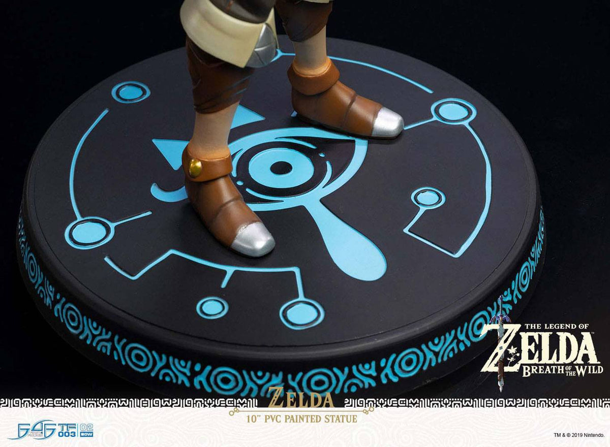 The Legend of Zelda Breath of the Wild PVC Statue Zelda 25 cm Image 15